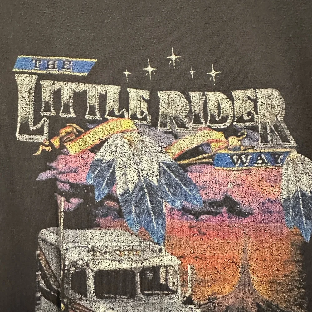 Little Rider 2yr - Picture 4 of 11